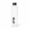 H20 গ্লাস ওয়াটার বোতল ১০০০ মি.লি.