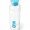 H20 গ্লাস ওয়াটার বোতল ১০০০ মি.লি.