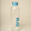 paste H20 গ্লাস ওয়াটার বোতল ৮০০ মি.লি.