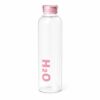H20 গ্লাস ওয়াটার বোতল ১০০০ মি.লি.