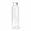 H20 গ্লাস ওয়াটার বোতল ১০০০ মি.লি.