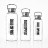 Borosilicate Glass Water Bottle (1L, 1.5L & 2L)